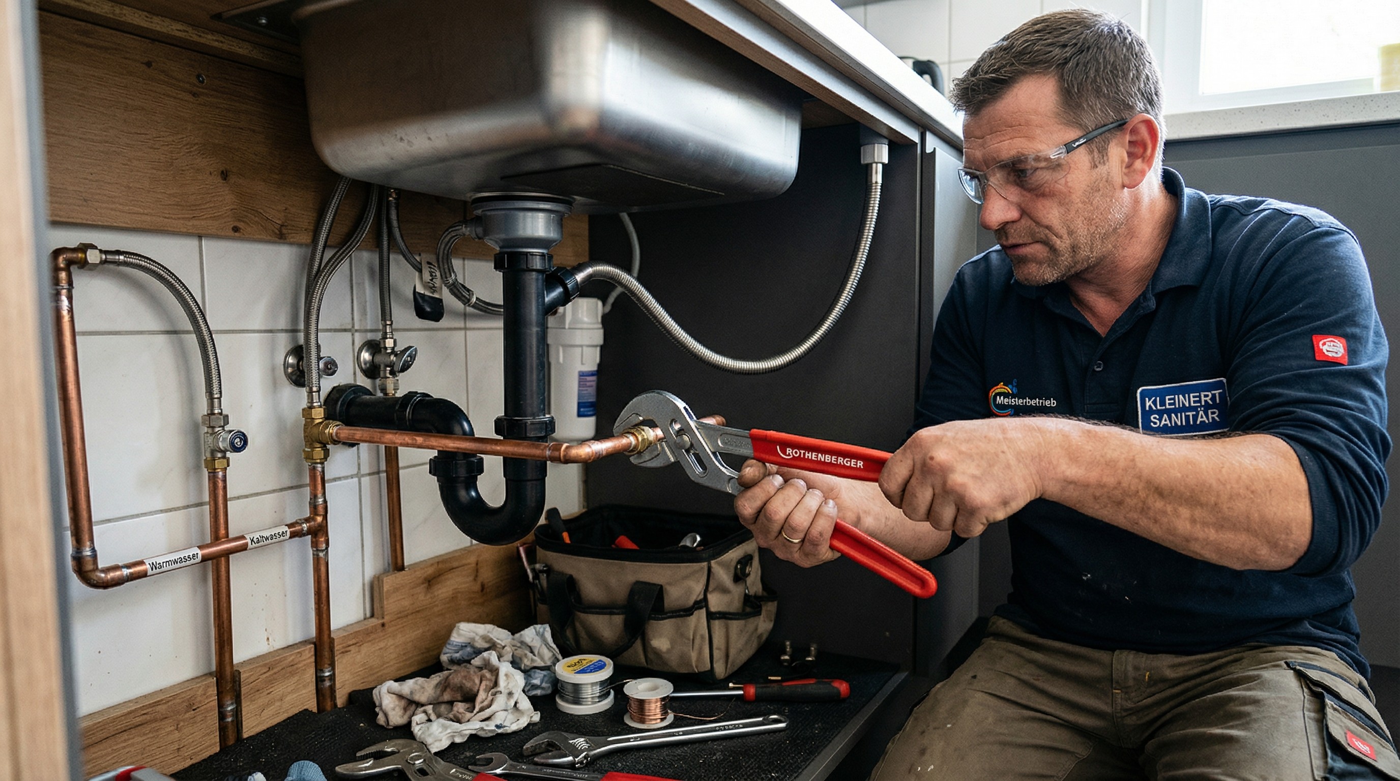 Thomas Gerold GmbH – Sanitärinstallateur Kreuth